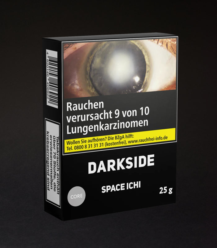 Darkside | Core | Space Ichi | 25 g