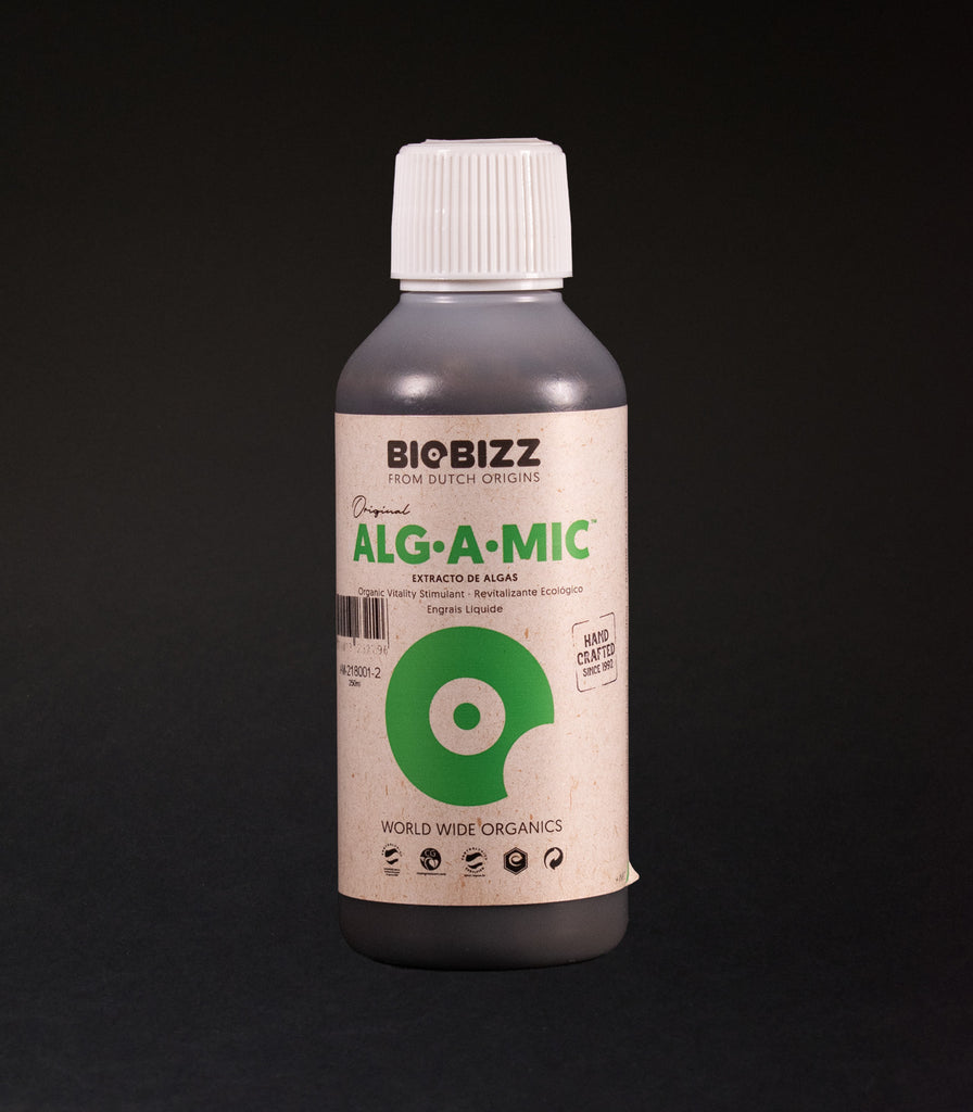 BioBizz | Alg-A-Mic | Vital-Booster | Versch. Größen