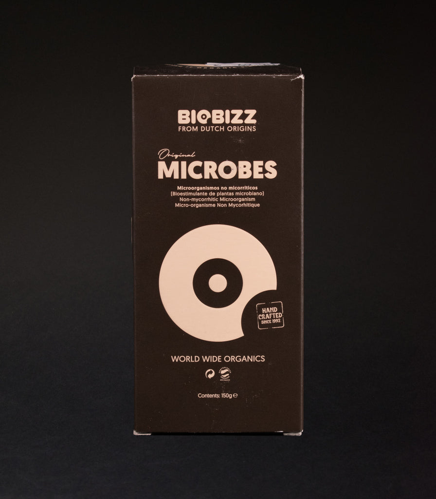 Biobizz | Microbes | 150 g