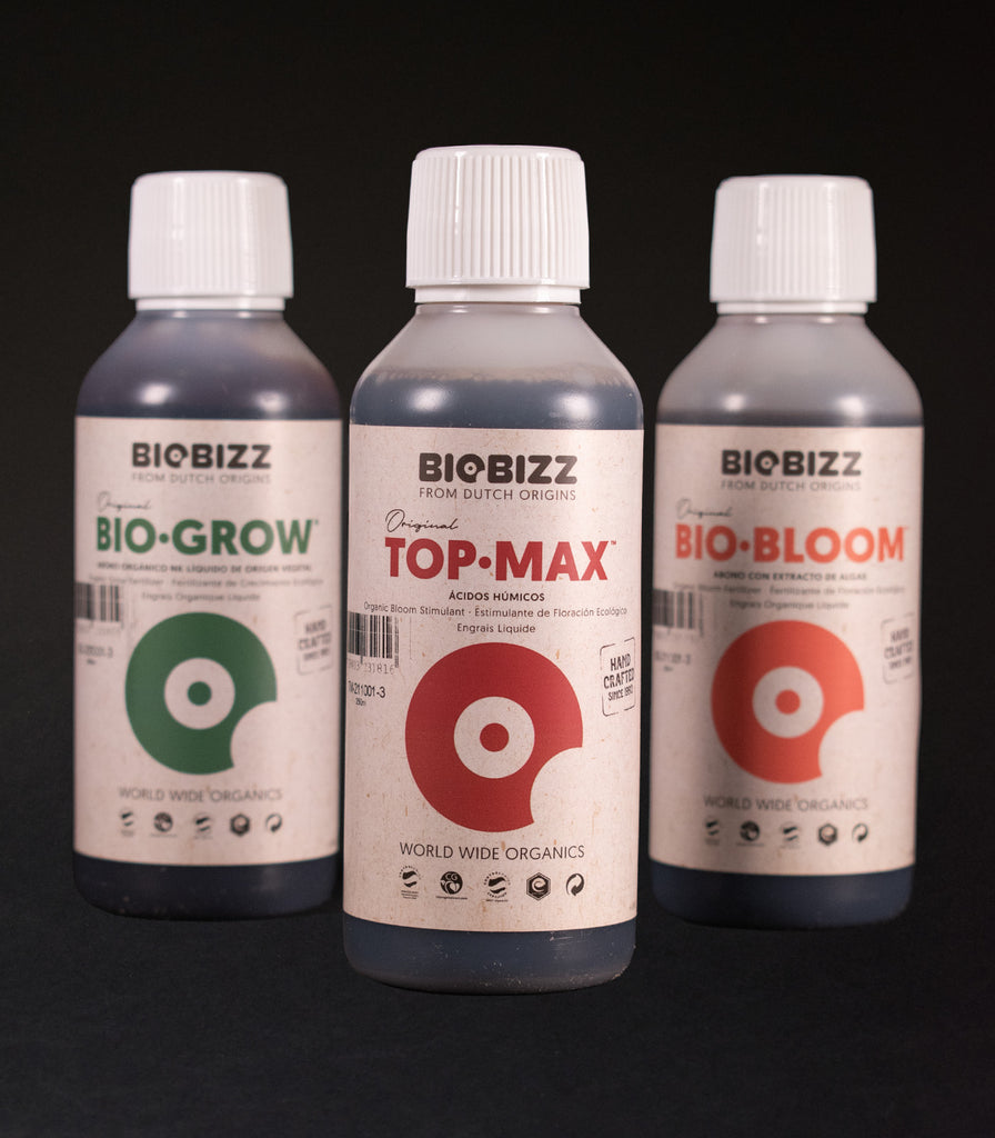 Biobizz | Probierpaket | Indoor