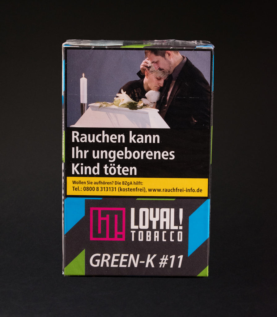 Loyal | Green-k #11 | 20 g