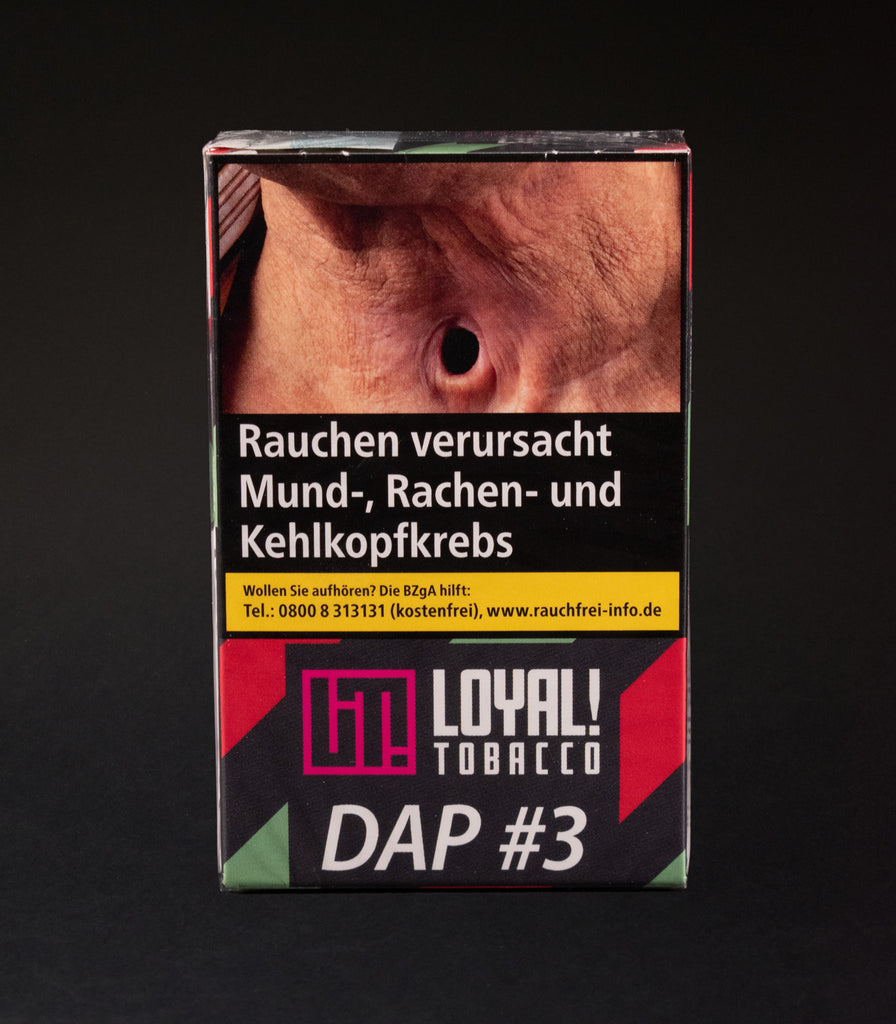 Loyal | Dap #3 | 20 g