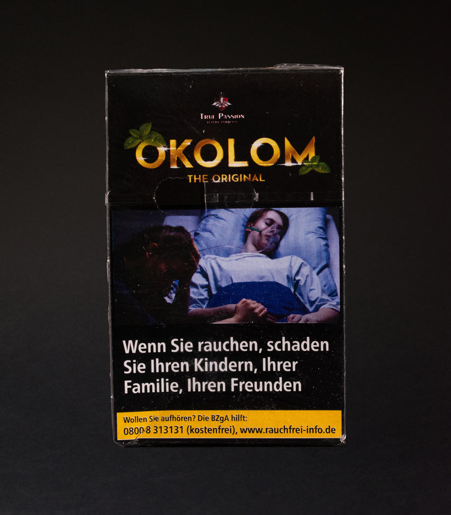 True Passion | Okolom Classic | 20 g