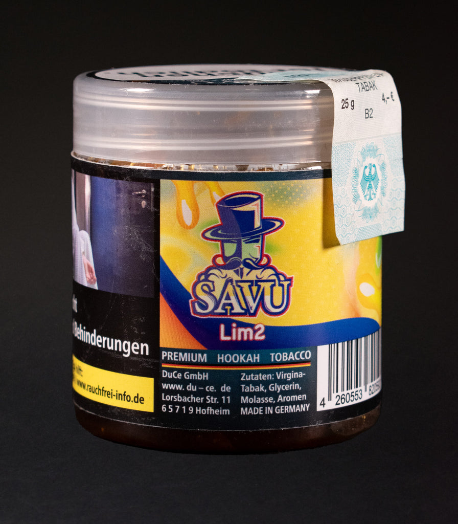 Savu | Lim2 | 25 g