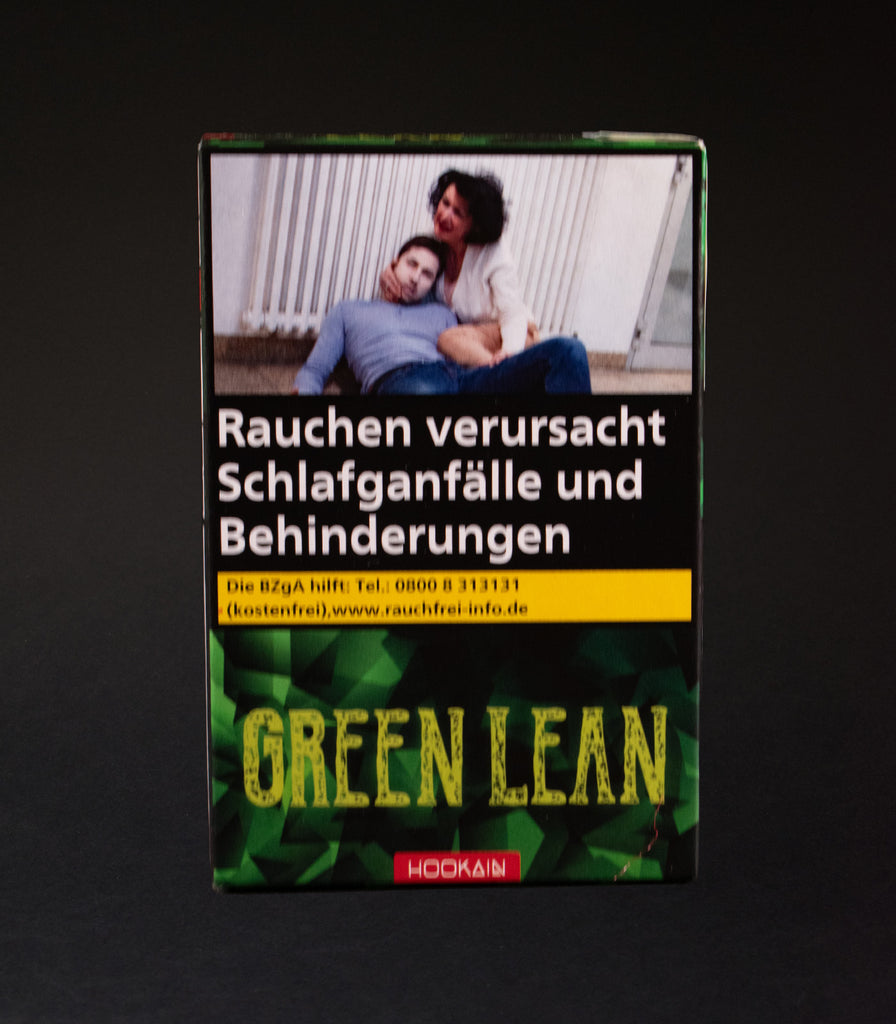 Hookain | Green Lean | 25 g