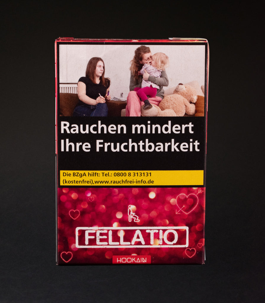 Hookain | Fellatio | 25 g