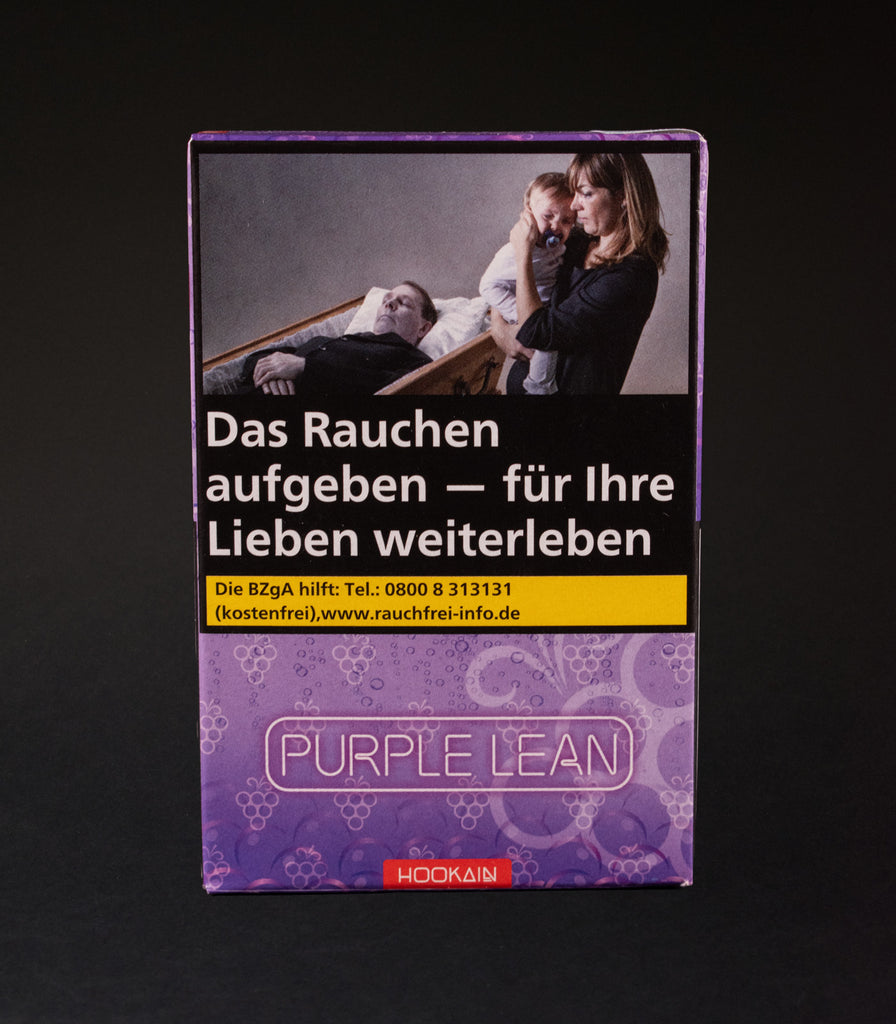 Hookain | Purple Lean | 25 g