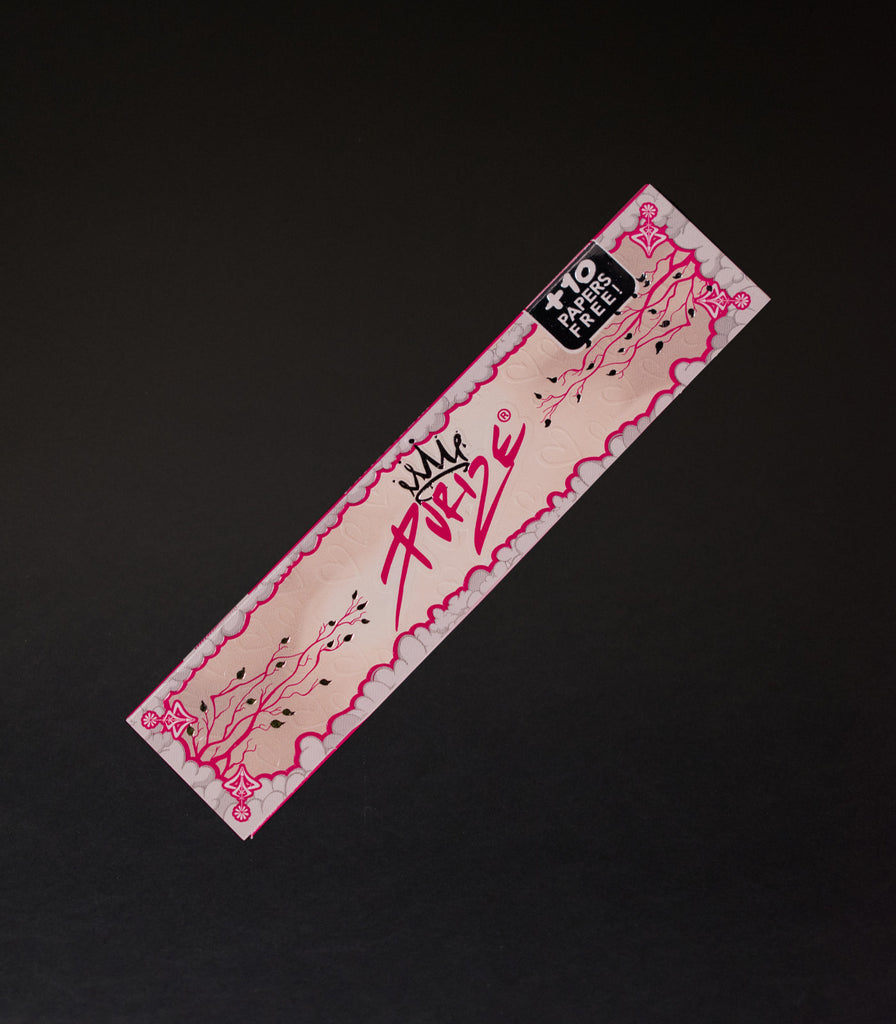 Purize | Pink | King Size Slim