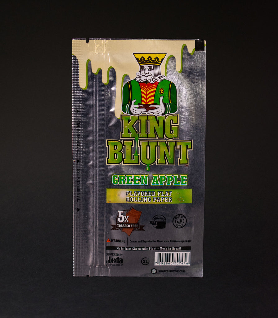 King Blunt | Grüner Apfel