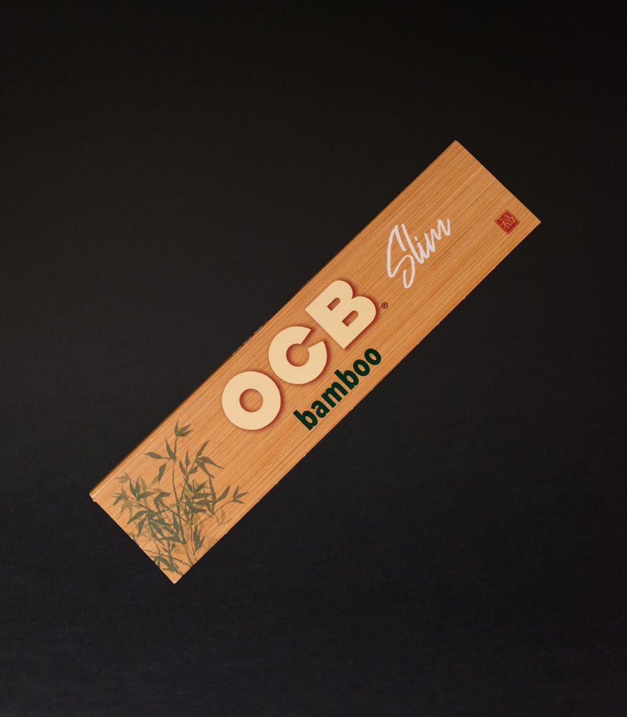 OCB | Bamboo | King Size Slim