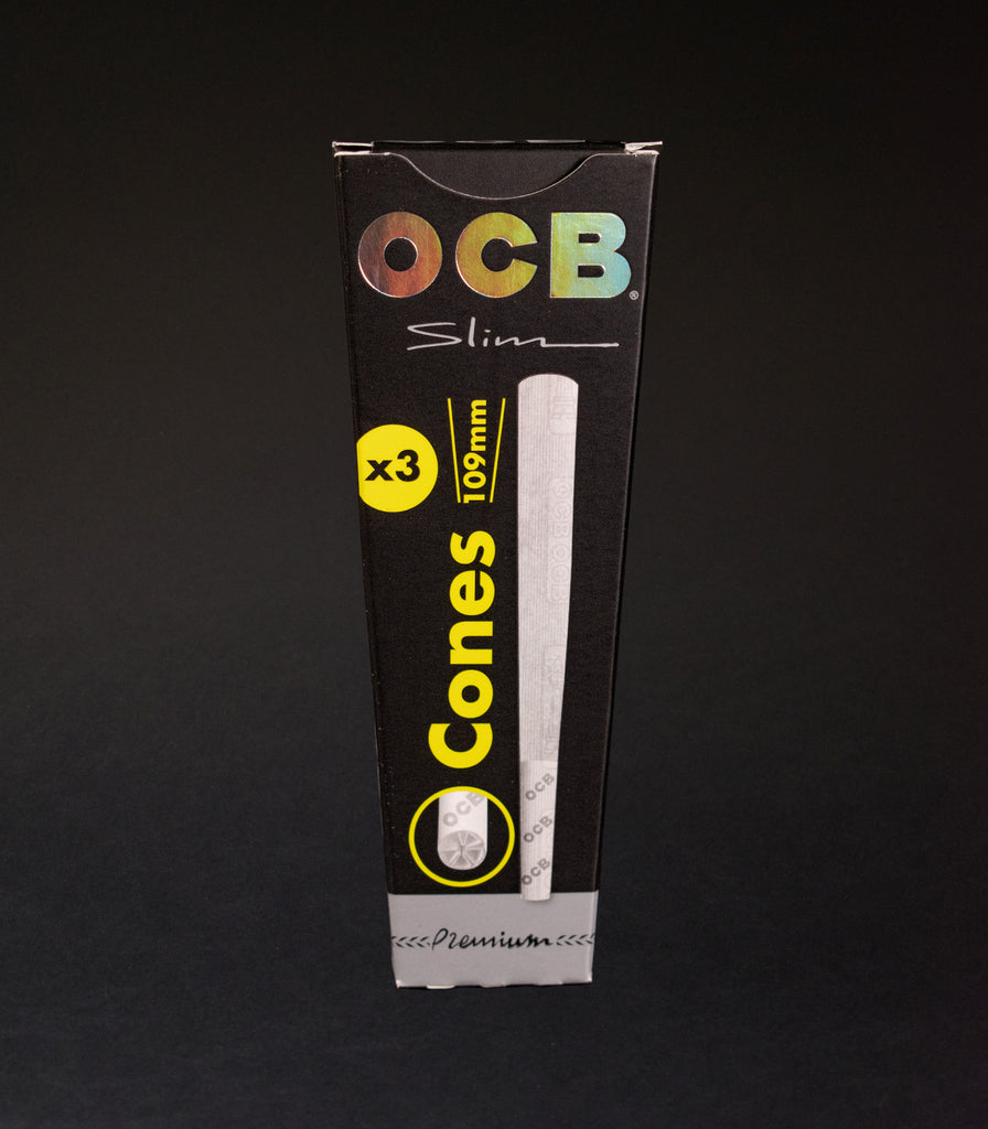 OCB | Premium | Slim Cones | 3 Stk.