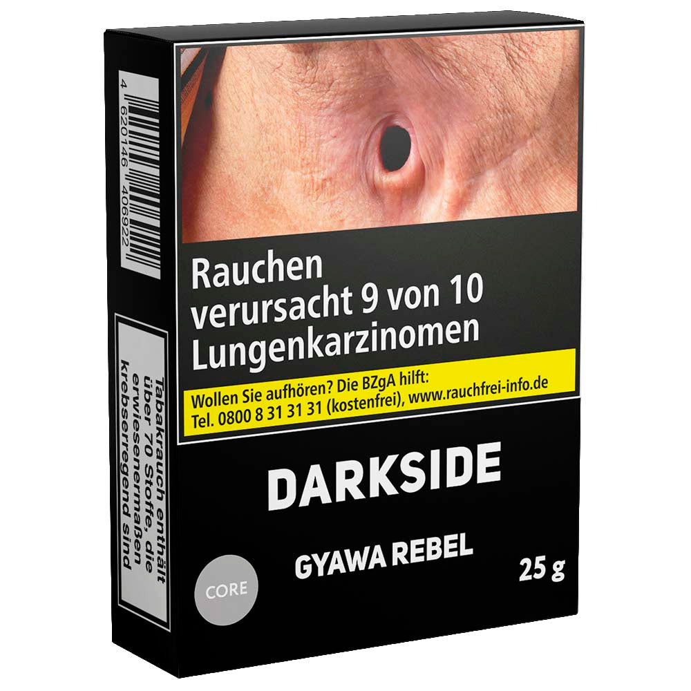 Darkside | Core | Gyawa Rebel | 25 g