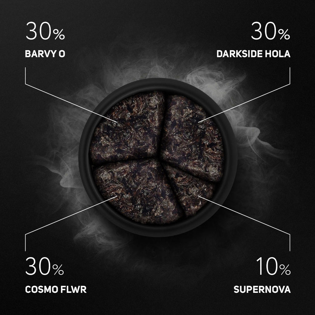 Darkside | Base | Barvy O | 25 g