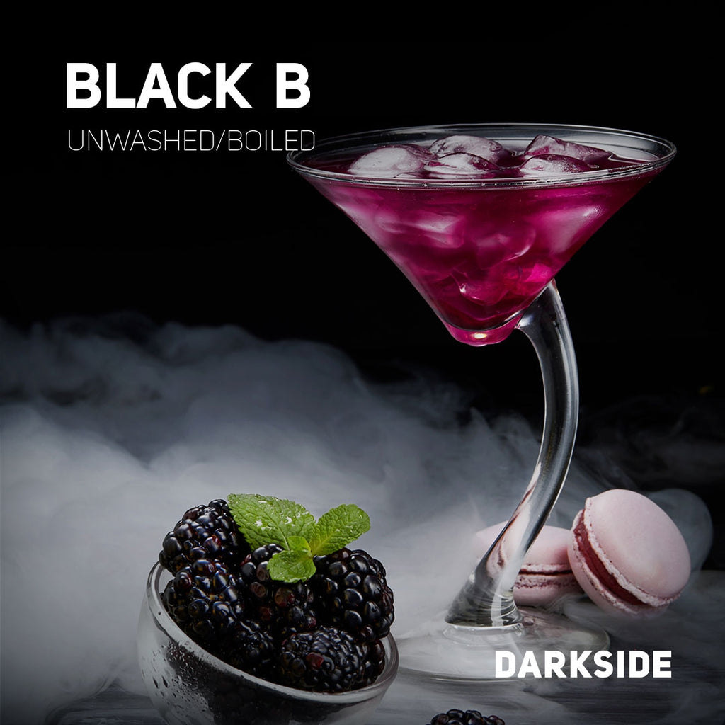 Darkside | Base | Black B | 25 g