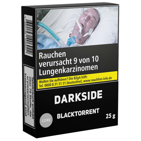 Darkside | Base | Blacktorrent | 25 g