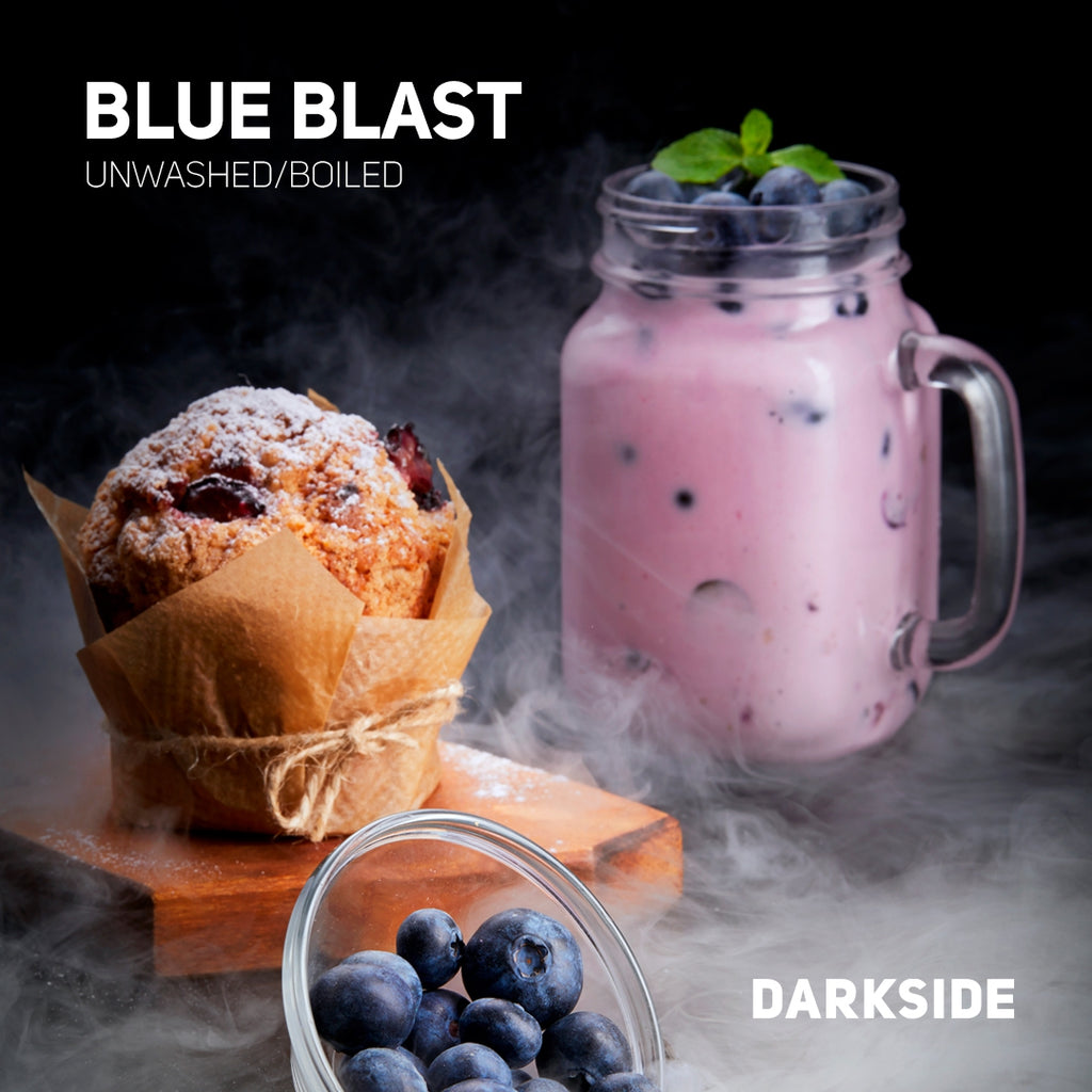 Darkside | Base | Blue Blast | 25 g