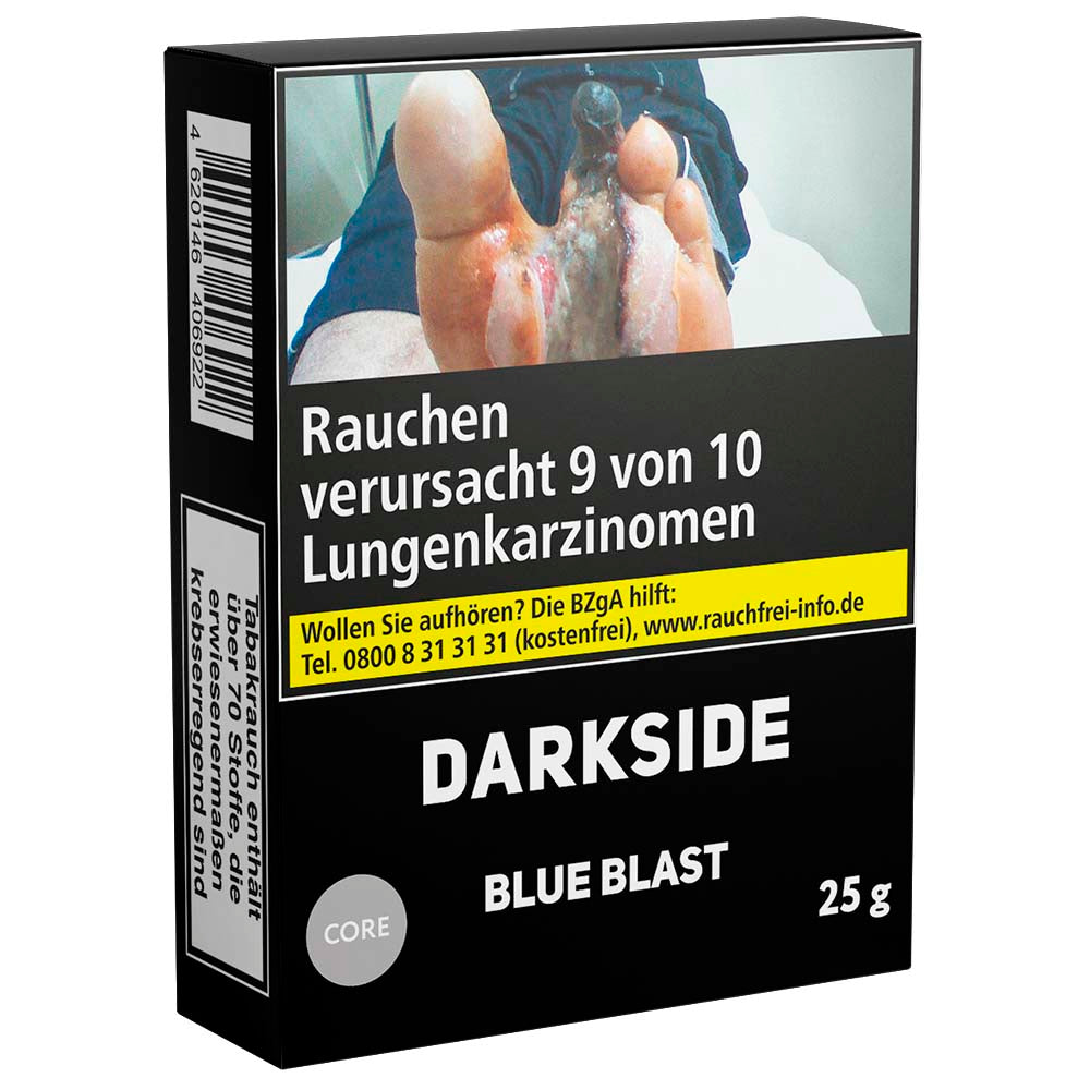 Darkside | Base | Blue Blast | 25 g