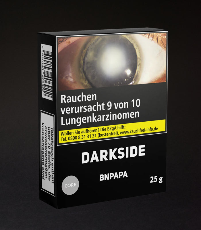 Darkside | Base | Bnpapa | 25 g