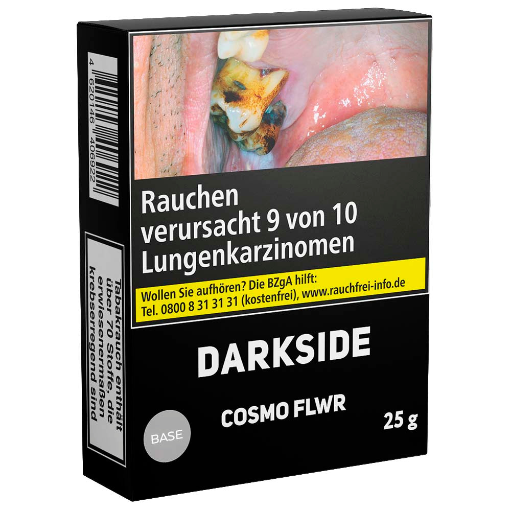 Darkside | Base | Cosmo Flwr | 25 g