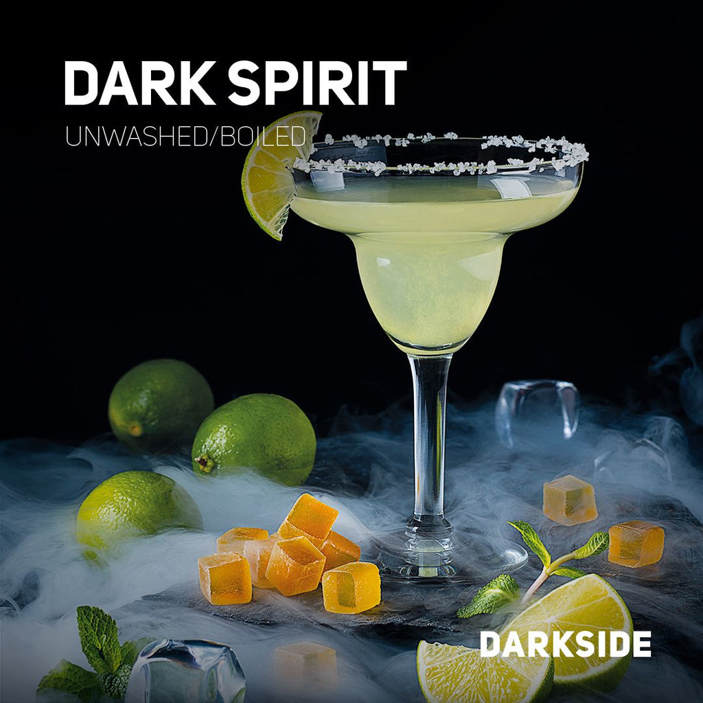 Darkside | Base | Dark Spirit | 25 g