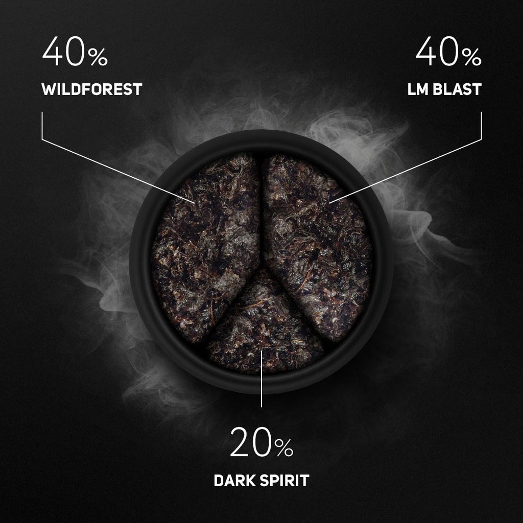 Darkside | Base | Lm Blast | 25 g