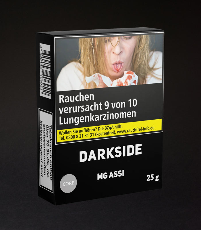 Darkside | Base | Mg Assi | 25 g