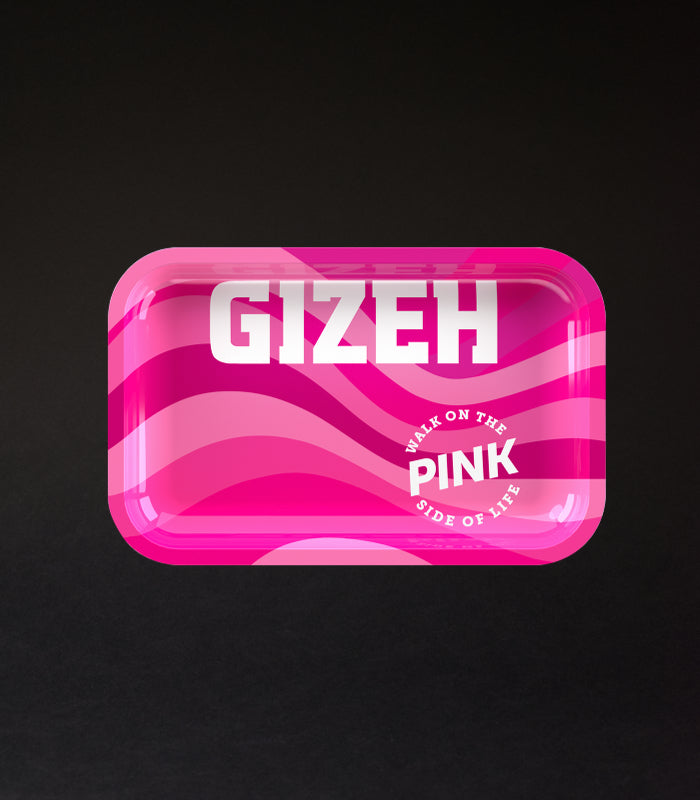 Gizeh Metal Tray | M All Pink