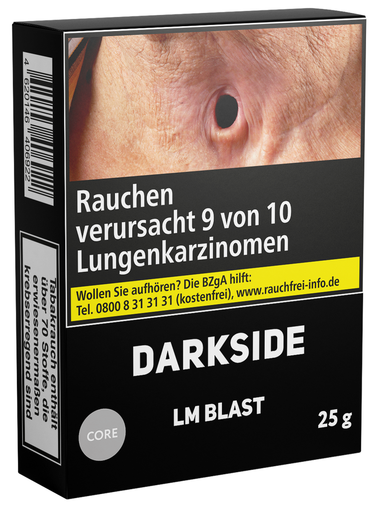 Darkside | Core | Lm Blast | 25 g