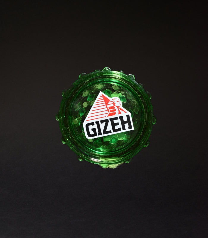 Gizeh | Plastic Grinder | 60 mm 2 layer