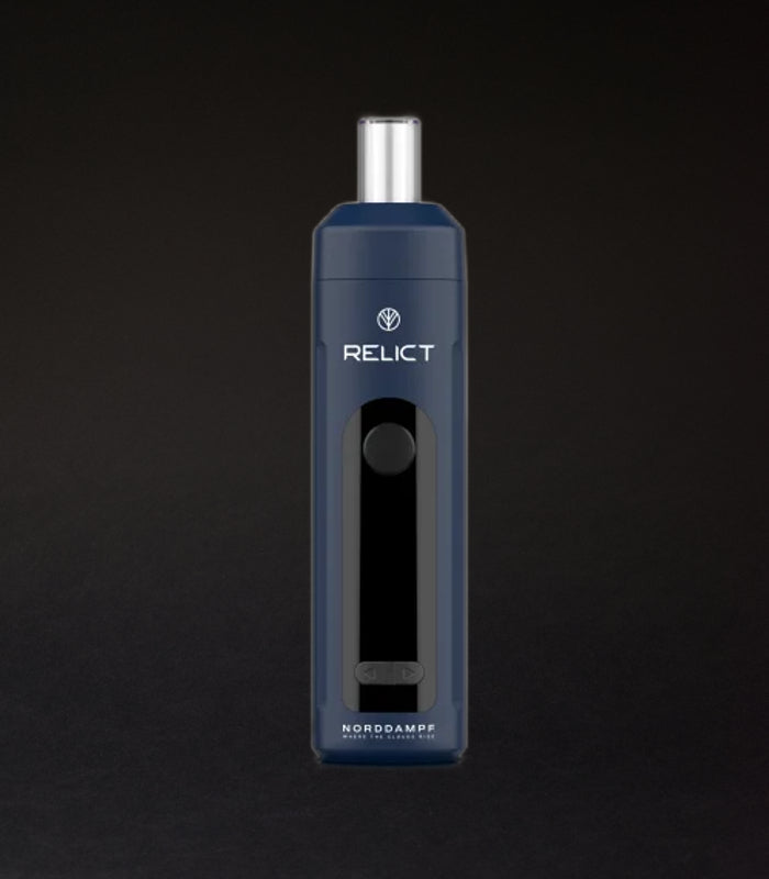 Norddampf | Relict | Vaporizer | Nordic Blue