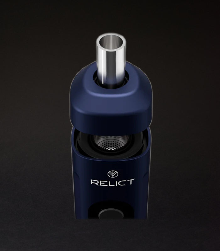 Norddampf | Relict | Vaporizer | Nordic Blue