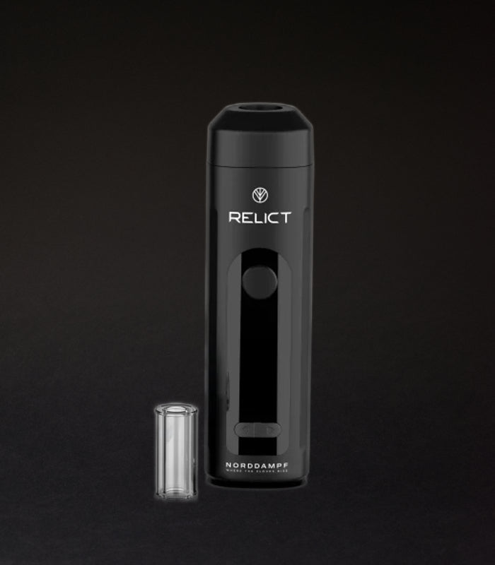 Norddampf | Relict | Vaporizer | Deep Black