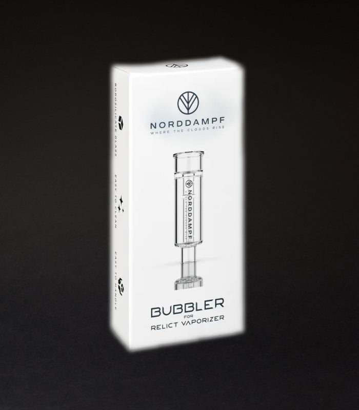 Relict | Bubbler / Water Filter