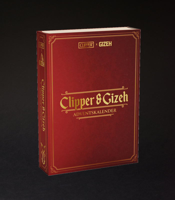 Gizeh x Clipper | Adventskalender