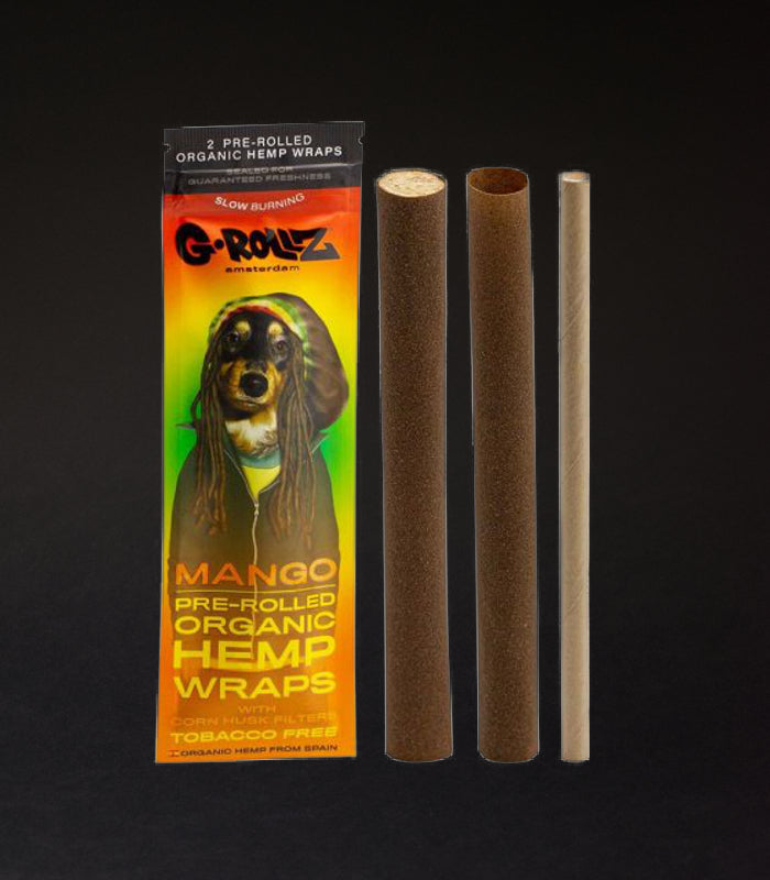 G-Rollz | Pre-rolled | Mango 