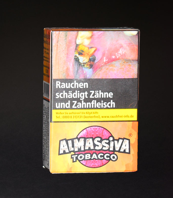 Al Massiva | Löwenherz | 25 g