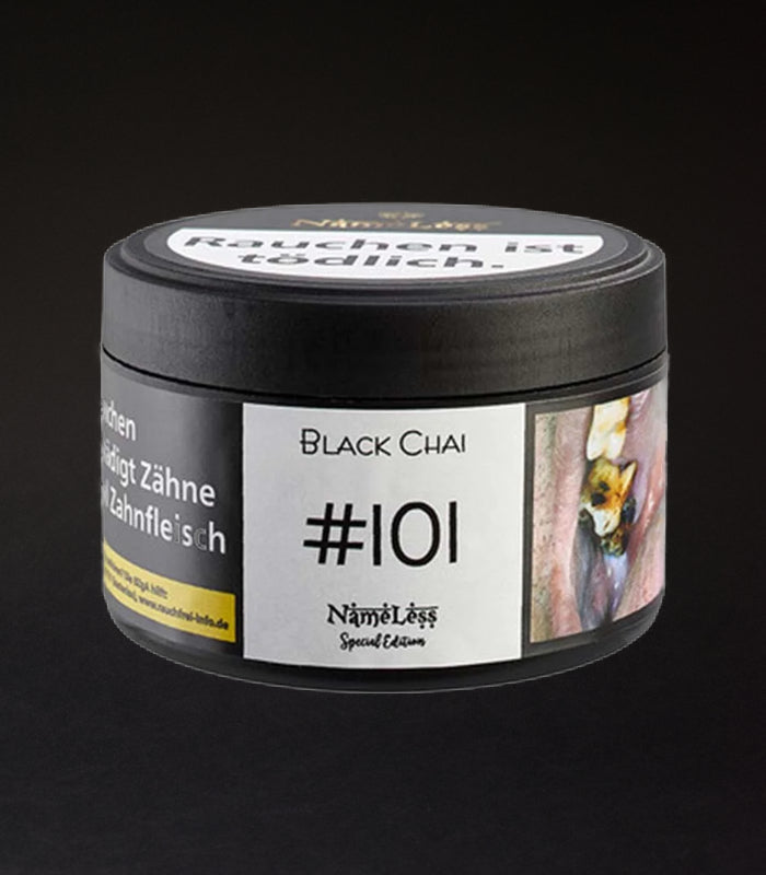 Nameless | Black Chai #101 | 25 g