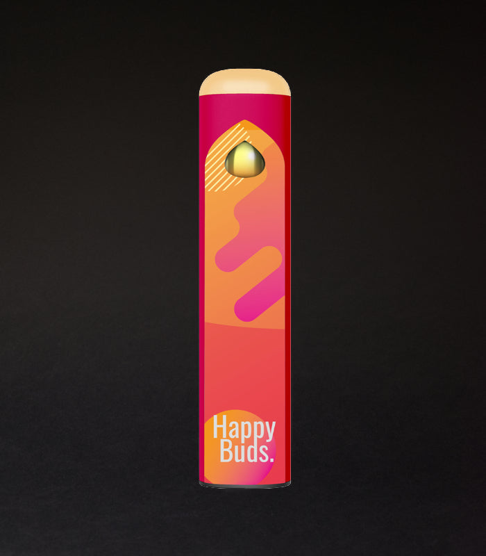 Happy Buds | CBD Vape-pen | Tangie