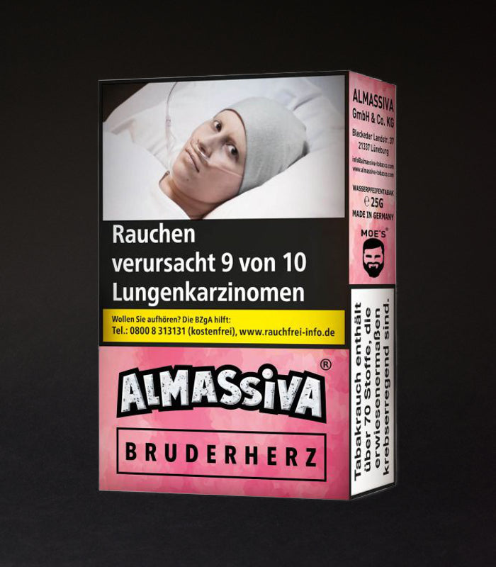 Al Massiva | Bruderherz | 25 g