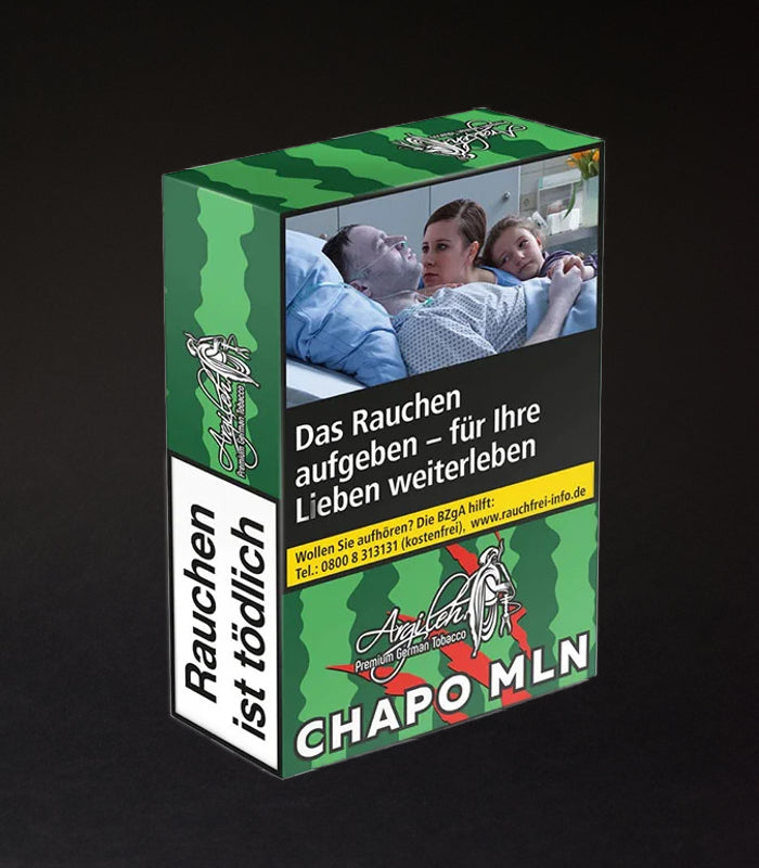 Argileh | Chapo Mln | 20 g