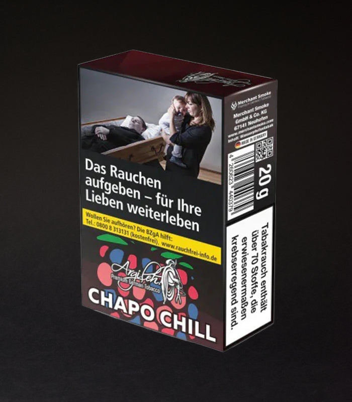 Argileh | Chapo Chill | 20 g