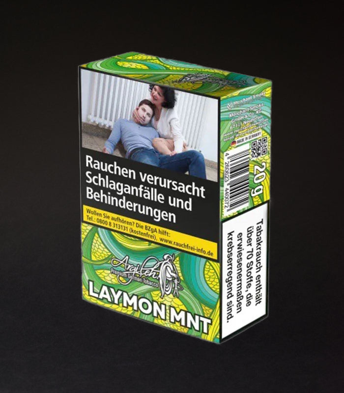 Argileh | Laymon Mnt | 20 g