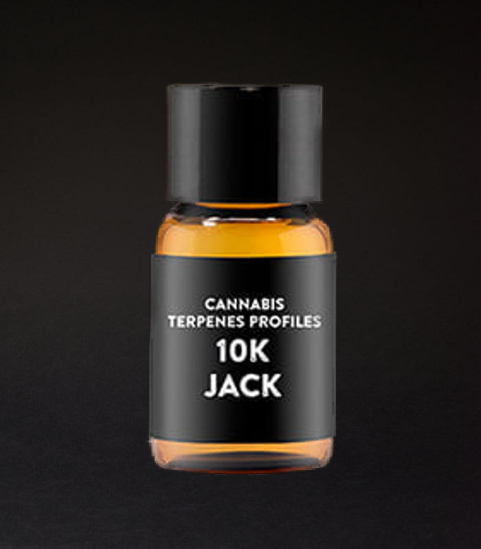 Cali Terpenes | 10 k Jack Terpenes | 1 ml