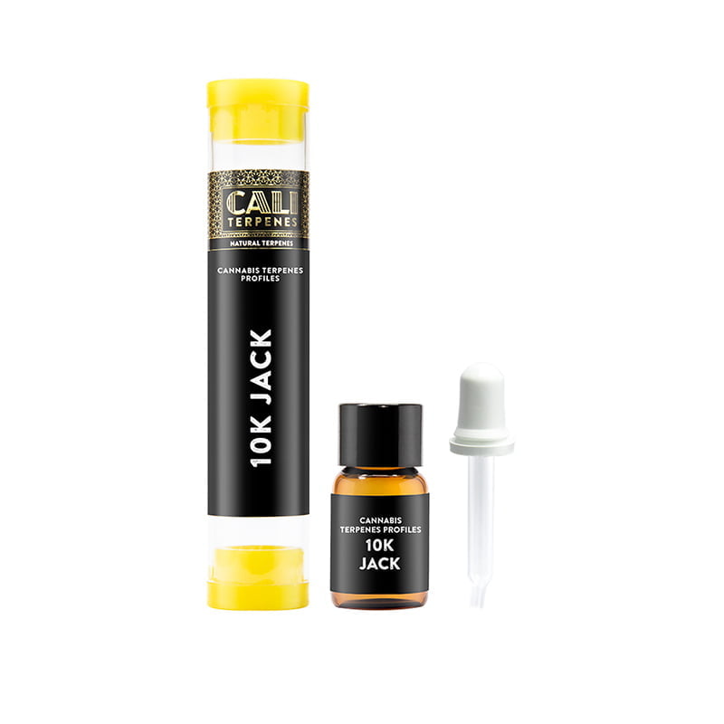 Cali Terpenes | 10 k Jack Terpenes | 1 ml