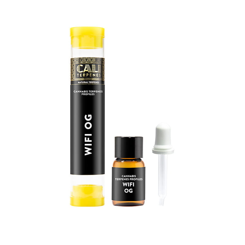 Cali Terpenes | Wifi Og Terpenes | 1 ml