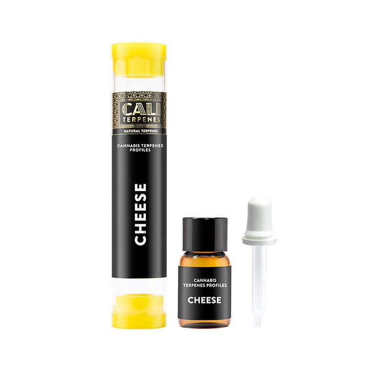 Cali Terpenes | Cheese Terpenes | 1 ml