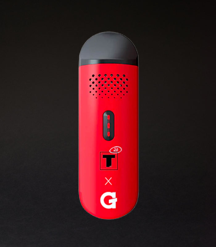 G-PEN | Dash Vaporizer | Tyson Special Edition