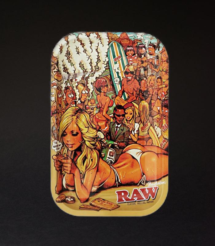 Raw x Rjb | Summer Rollingtray | Medium