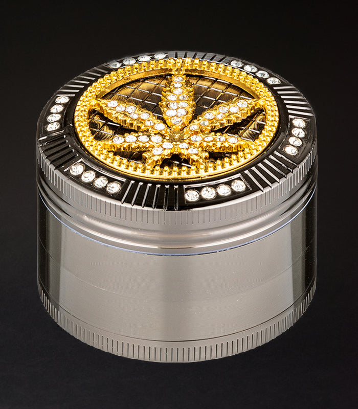 Super Heroes | Grinder Weed | 4 tlg