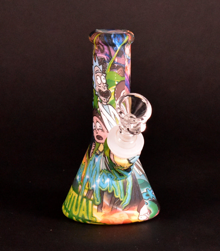 Black Sheep | Rick and Morty | Cartoon Bong | 13 cm hoch